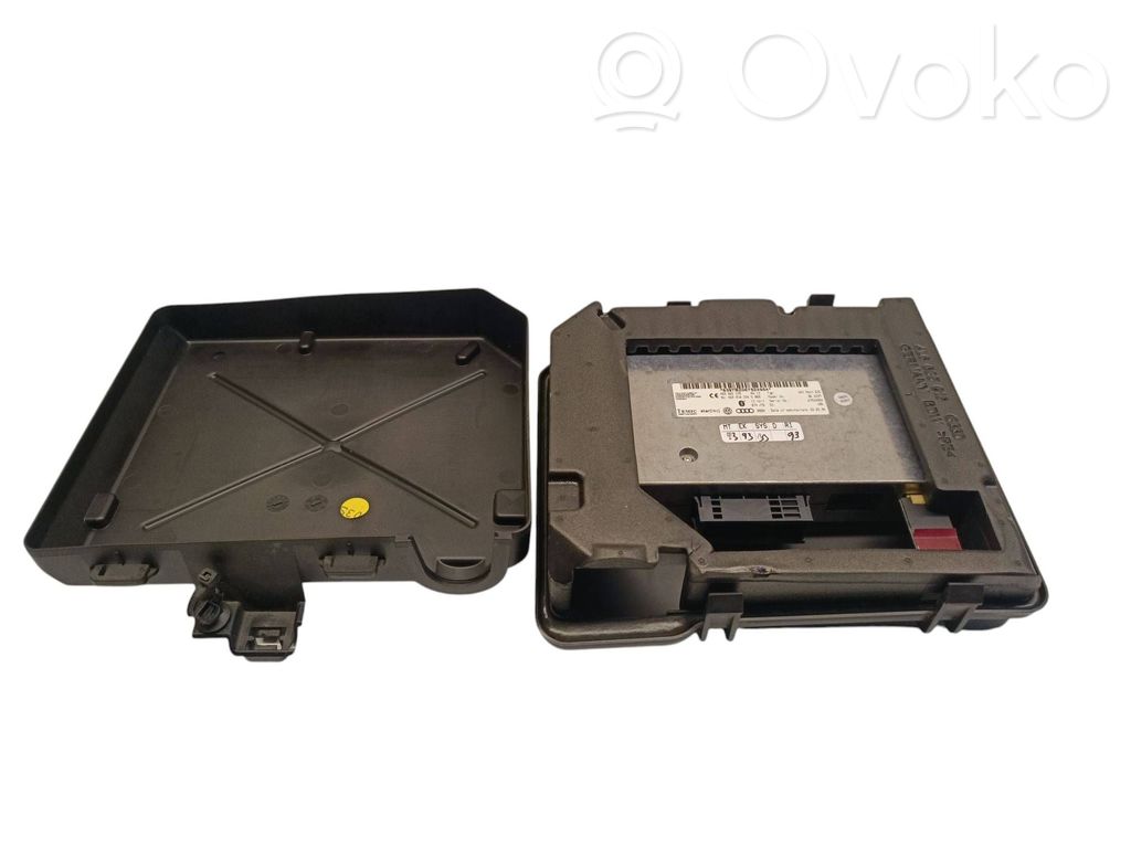 Audi Q7 4L Bluetooth control unit module 