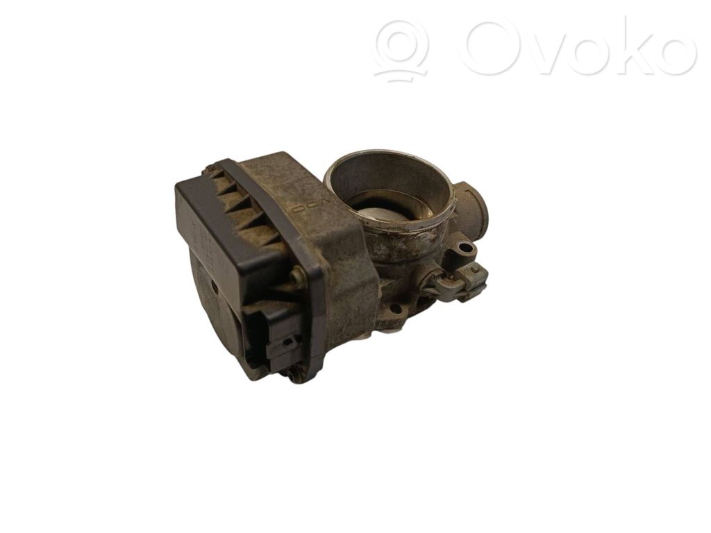 Peugeot 407 Throttle valve 