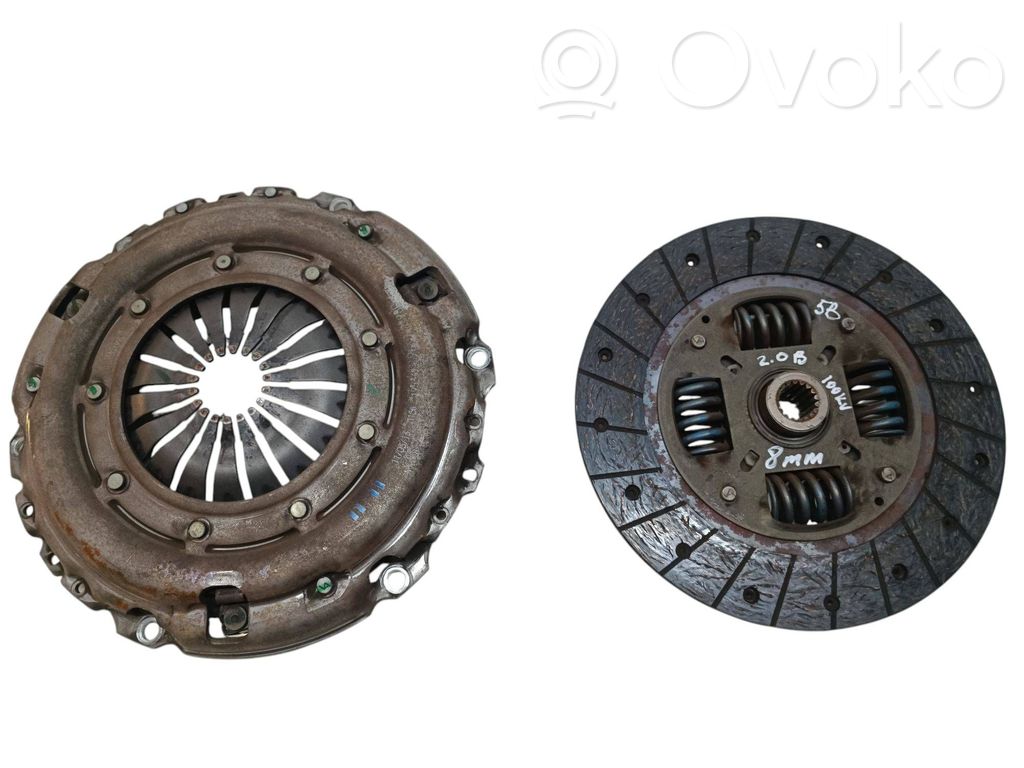 Peugeot 407 Disque d'embrayage 