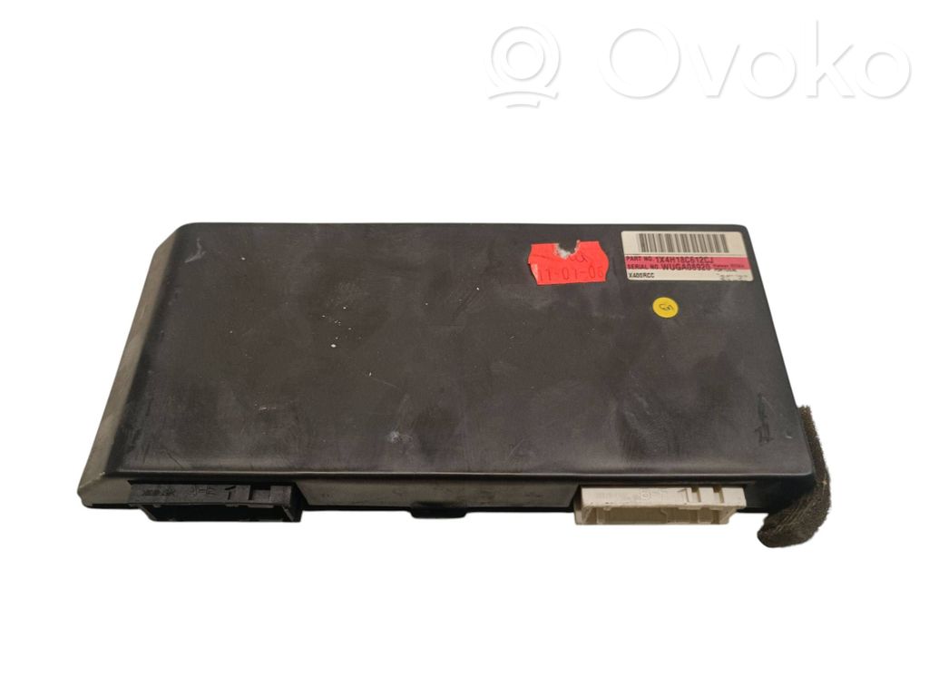 Jaguar X-Type Other control units/modules 