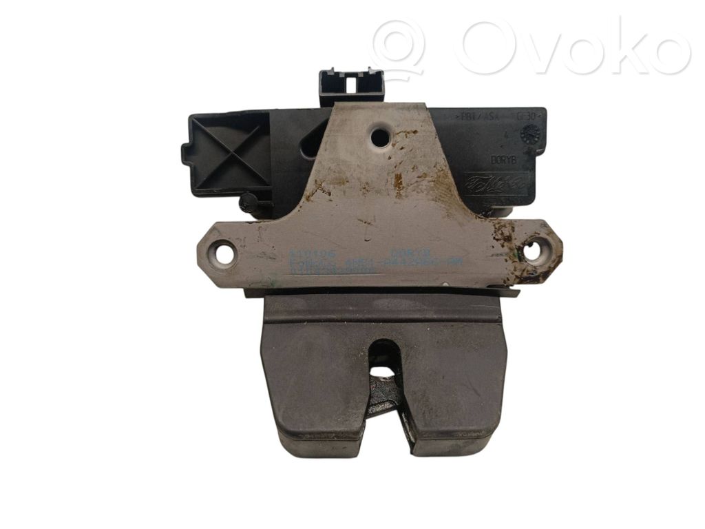 Jaguar X-Type Tailgate/trunk/boot lock/catch/latch 