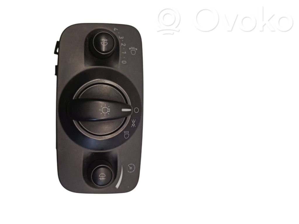 Ford Mondeo MK IV Light switch 