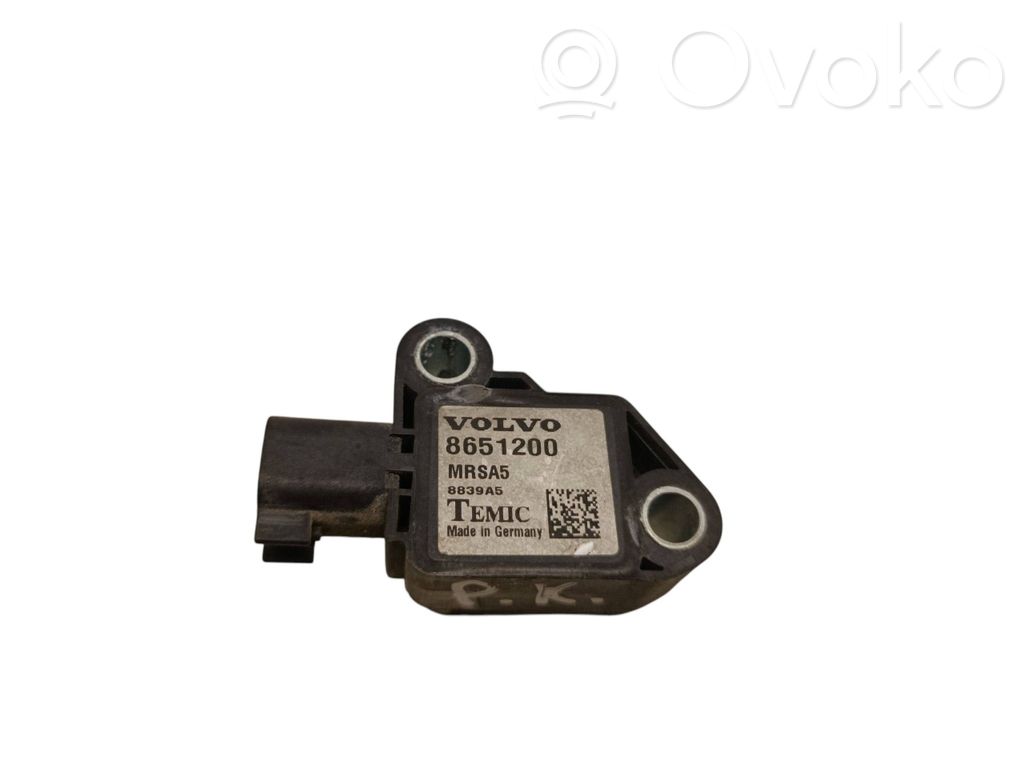 Airbagsensor Crashsensor Drucksensor   8651200,8839A5