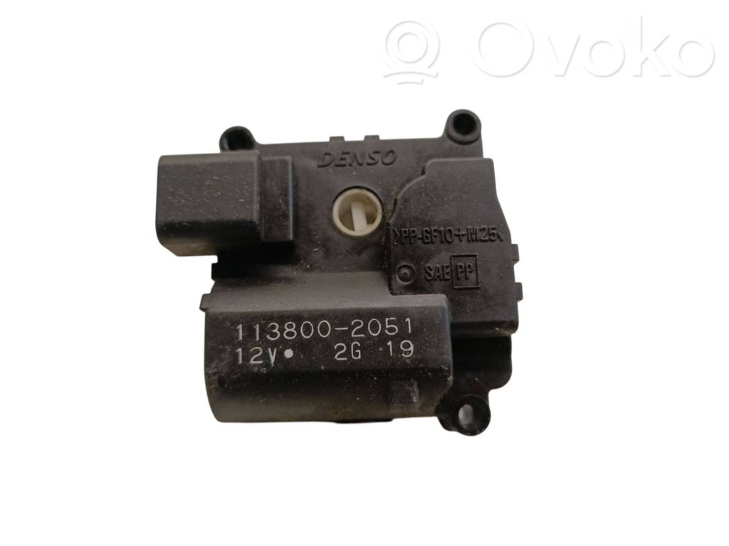Toyota Avensis T250 Air flap motor/actuator 