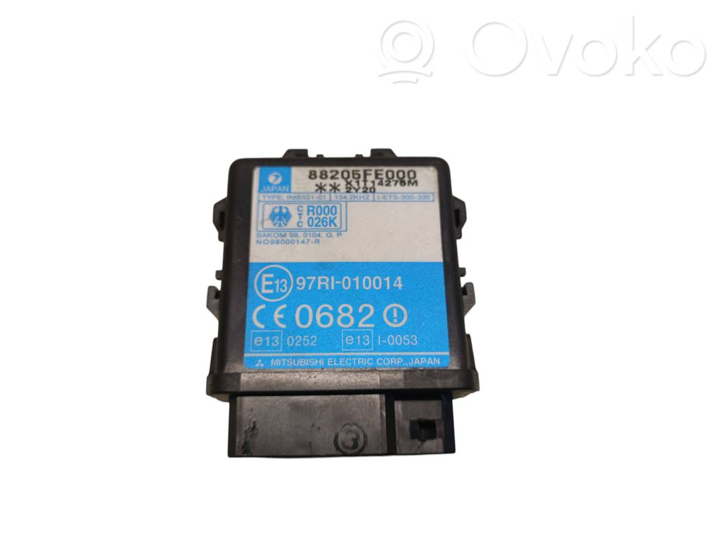 Subaru Impreza II Immobilizer control unit/module 