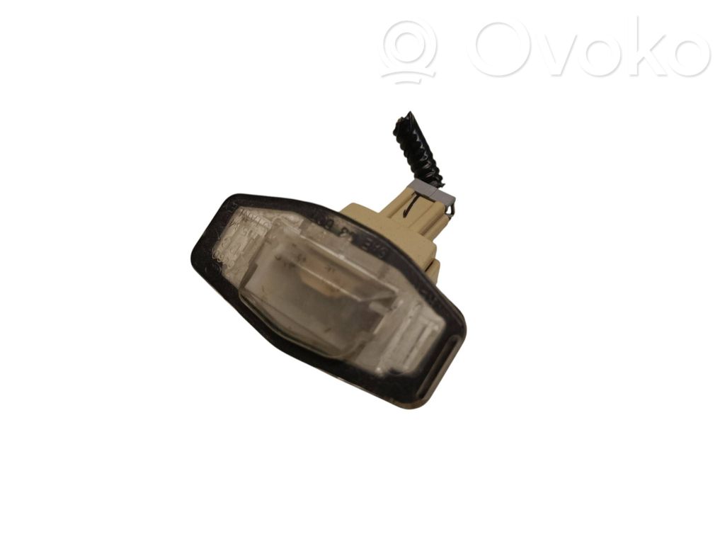 Honda Accord Lampă număr 
