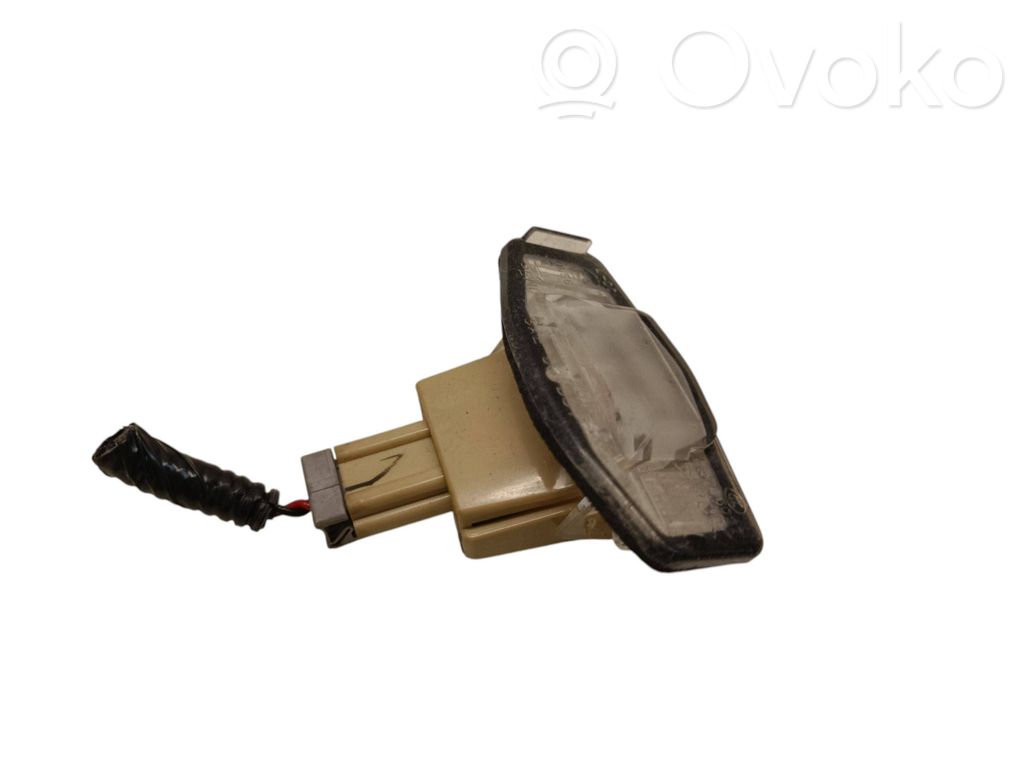 Honda Accord Lampă număr 