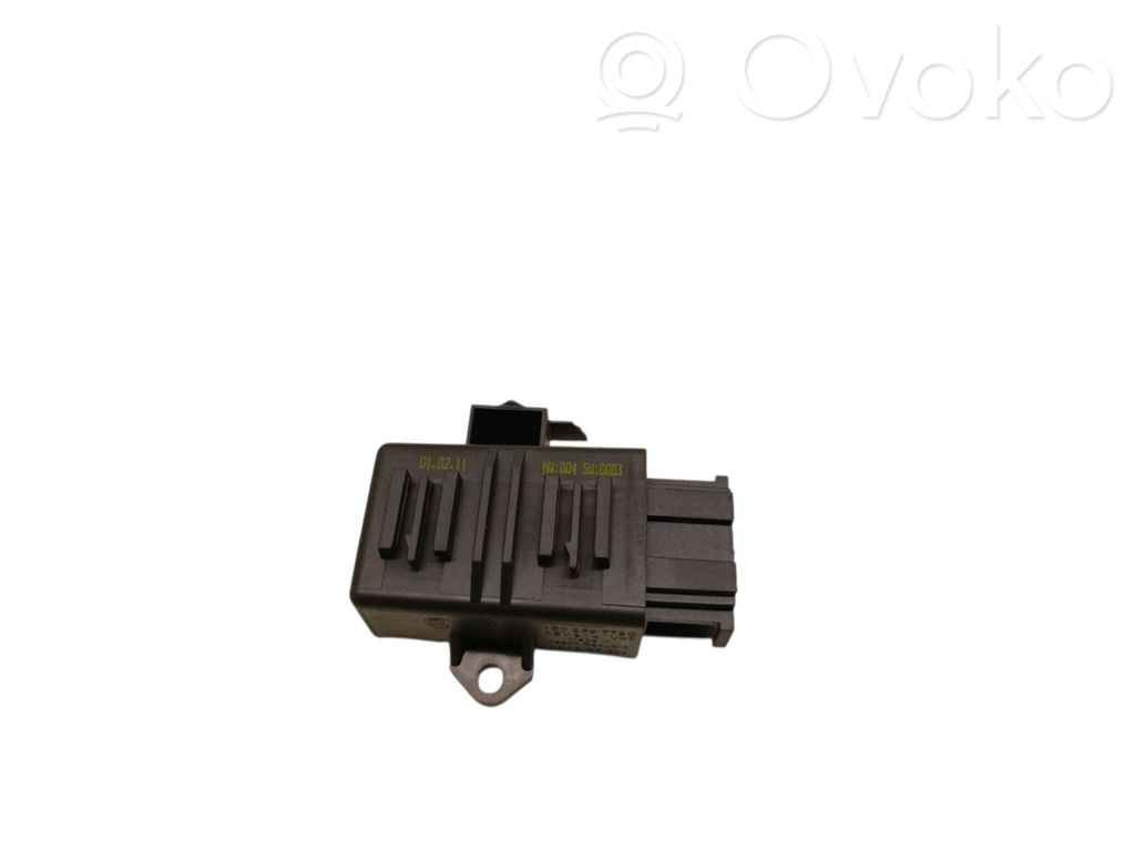 Skoda Octavia Mk2 (1Z) Moduł / Przekaźnik podgrzewania foteli 