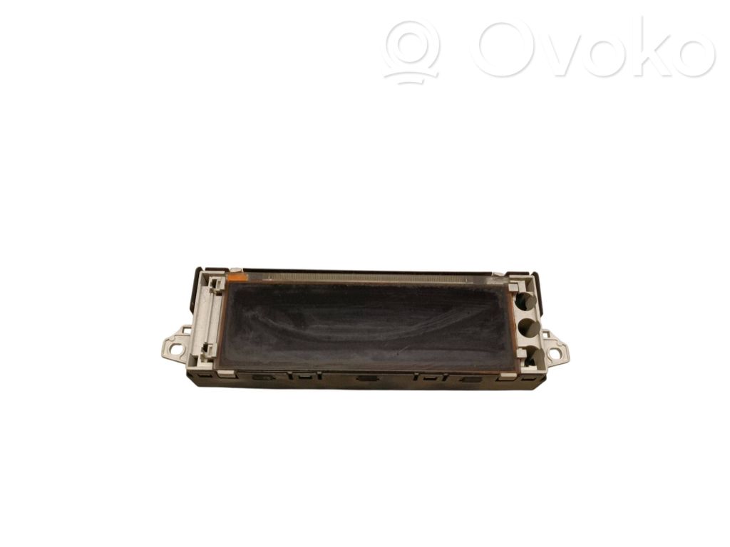 Peugeot Expert Screen/display/small screen 