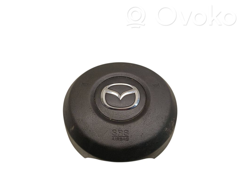 Mazda 2 Vairo oro pagalvė 