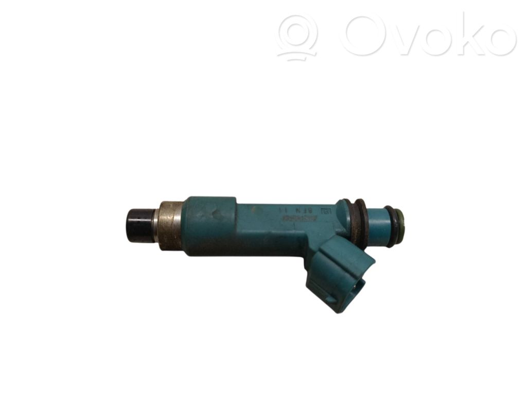 Mazda 2 Inyector de combustible 