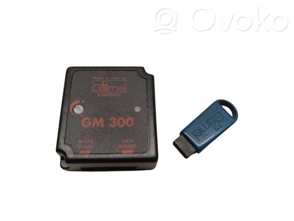 Muut ohjainlaitteet/moduulit   812060452