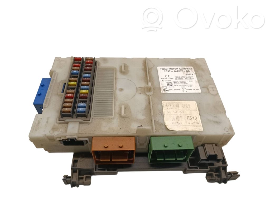 Fuse module   7G9T14A073DD,28130621,3659AF01125TP