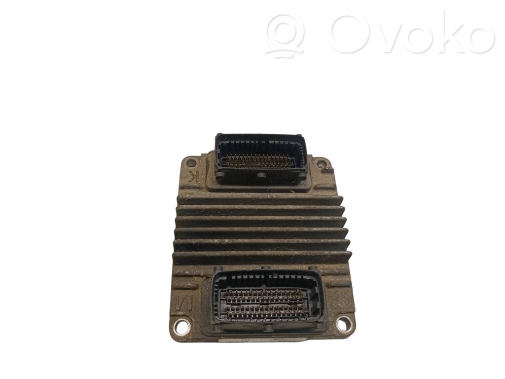 Opel Meriva A Engine control unit/module 