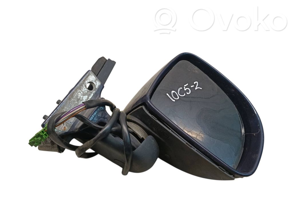 Volkswagen New Beetle Front door electric wing mirror 