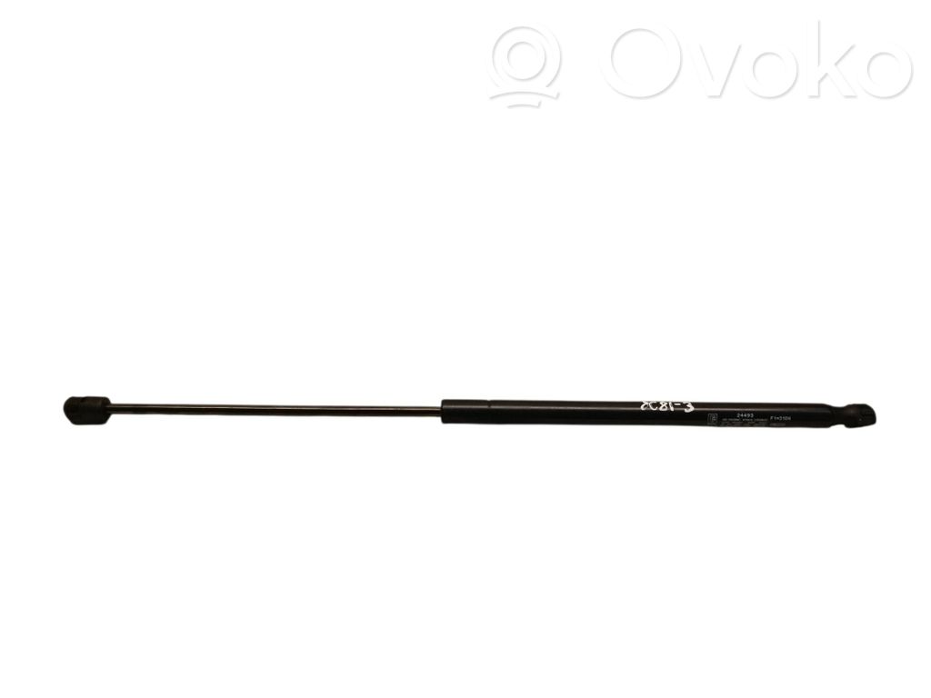 Opel Astra H Amortizatorius variklio dangčio 