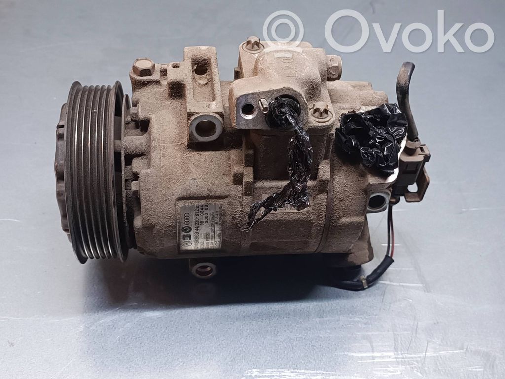 Kompresor / Sprężarka klimatyzacji A/C   6Q0820803D,4472208120,6SEU12C,447220812