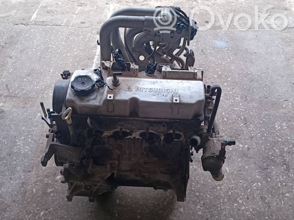 Mitsubishi Space Star Engine 