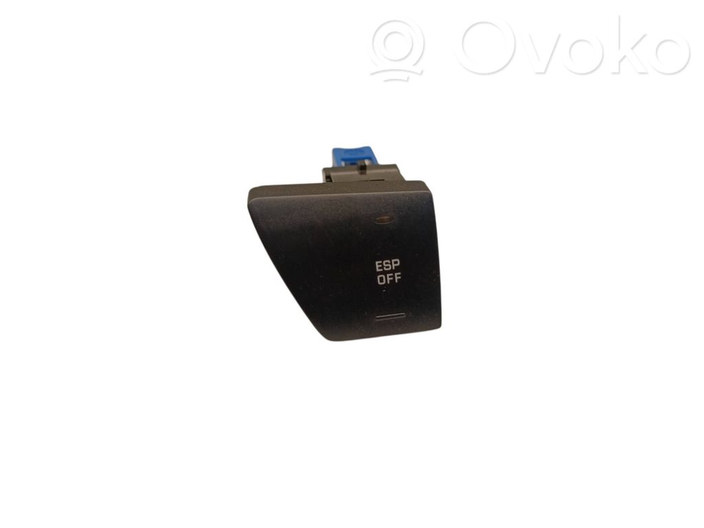 Peugeot 307 ESP (stability program) switch 