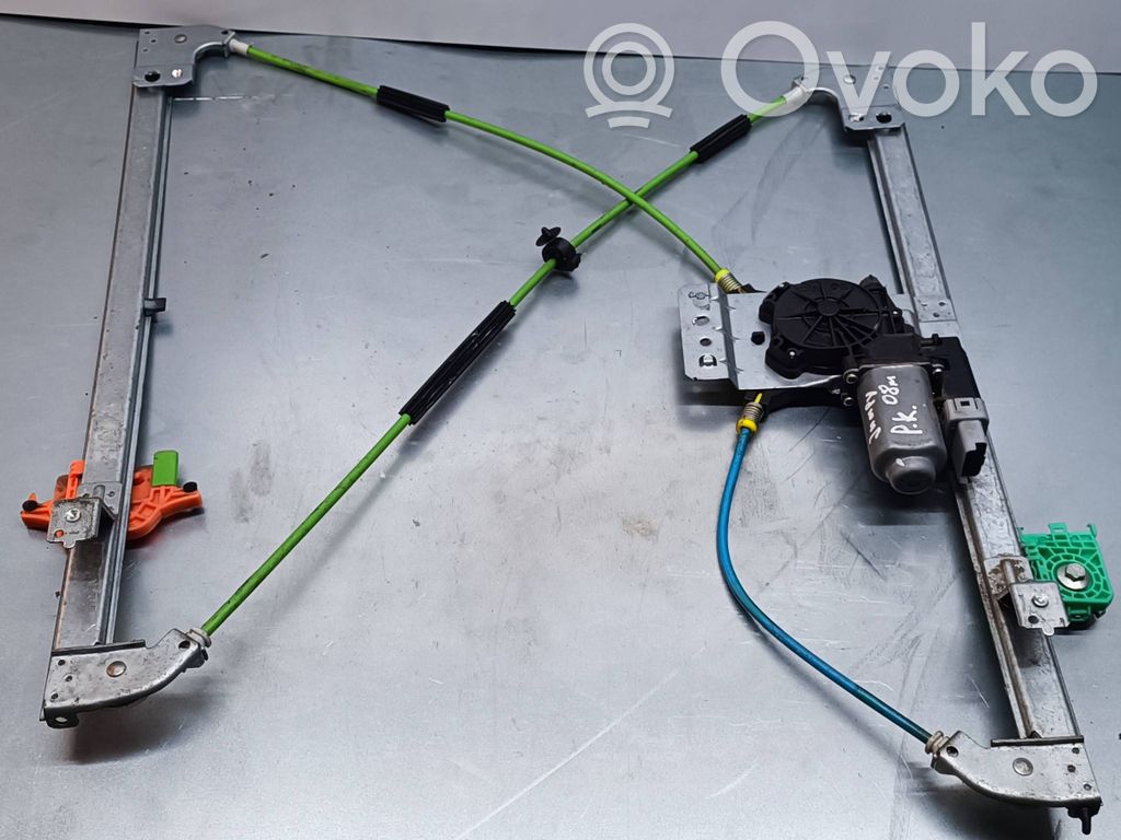 Citroen Jumpy Macara ușă față cu motor 
