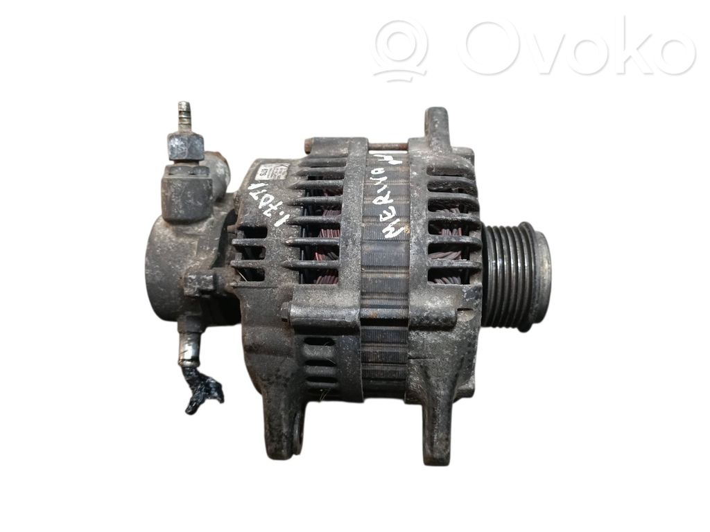 Opel Meriva A Alternador 