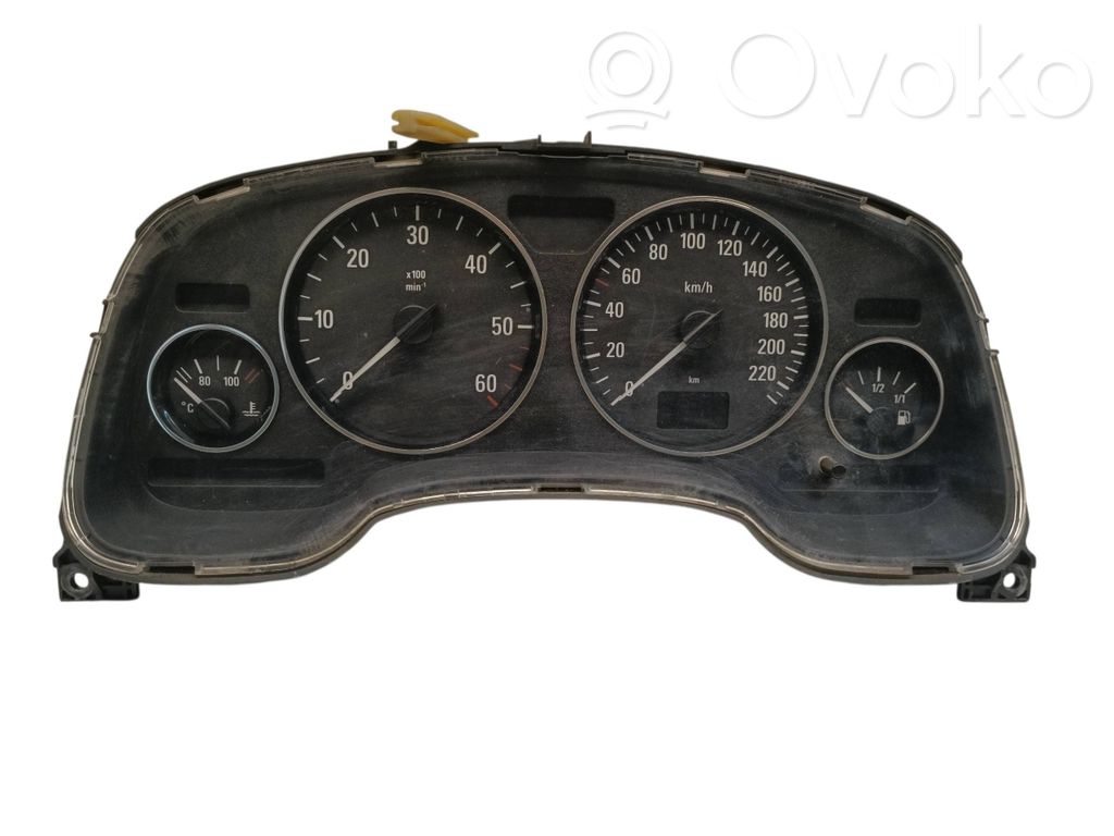 Opel Astra G Nopeusmittari (mittaristo) 