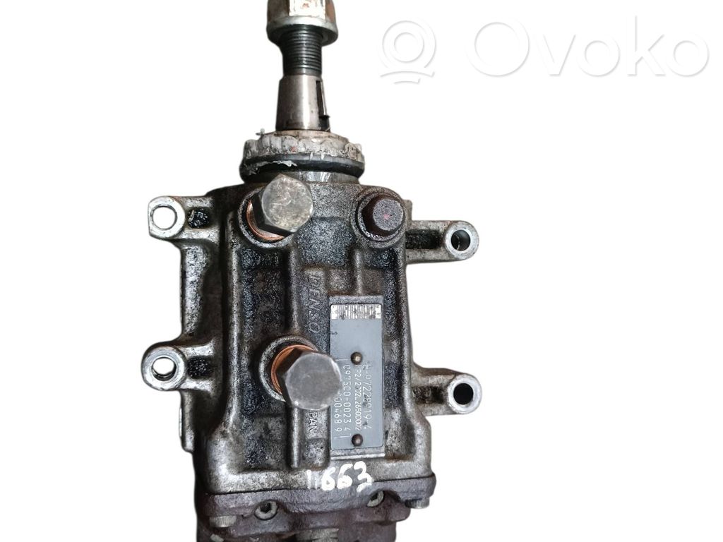 Opel Signum Pompa wtryskowa wysokiego ciśnienia 
