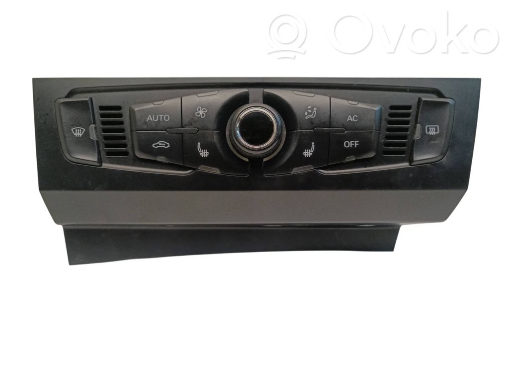 Climate control unit   8T1820043P,A2C53279965