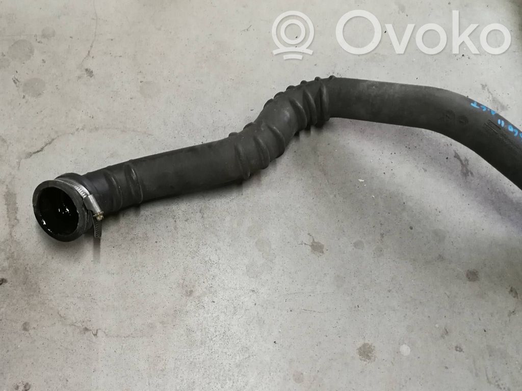Volvo S60 Wąż / Rura intercoolera 