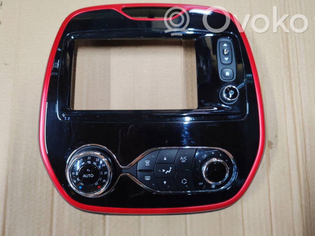 Renault Captur Panel klimatyzacji 