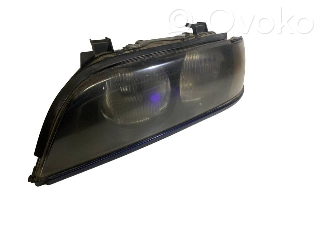BMW 5 E39 Phare frontale 