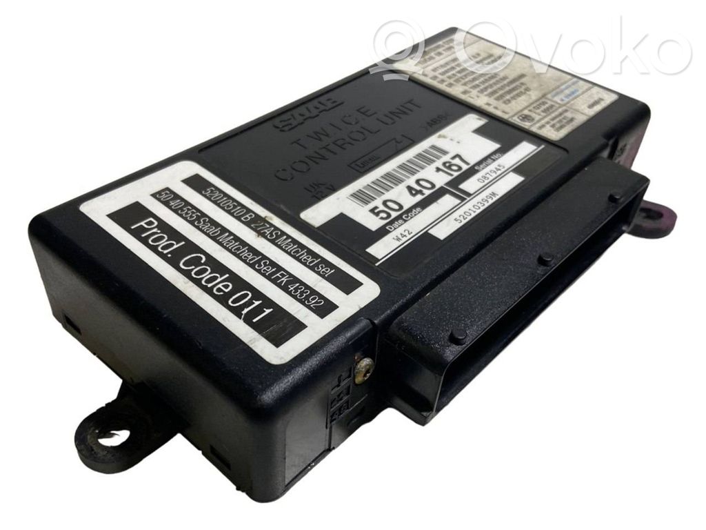 Module confort   52010399M,5040167,087945,5040555,52010510B