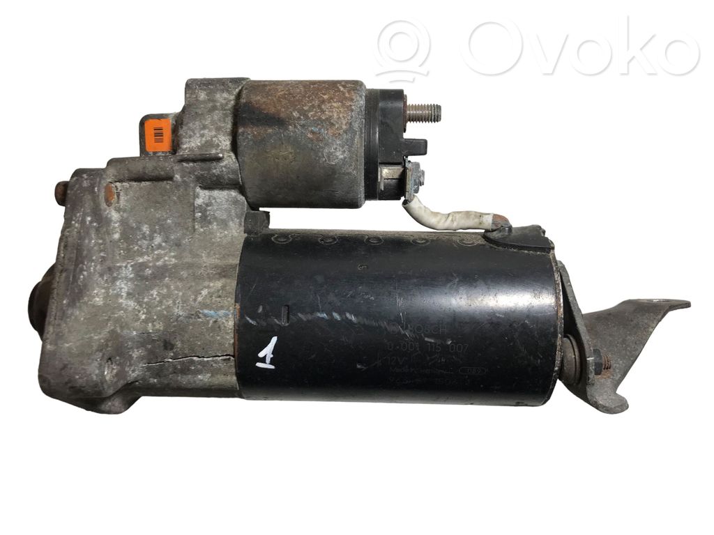 Volvo S80 Motor de arranque 