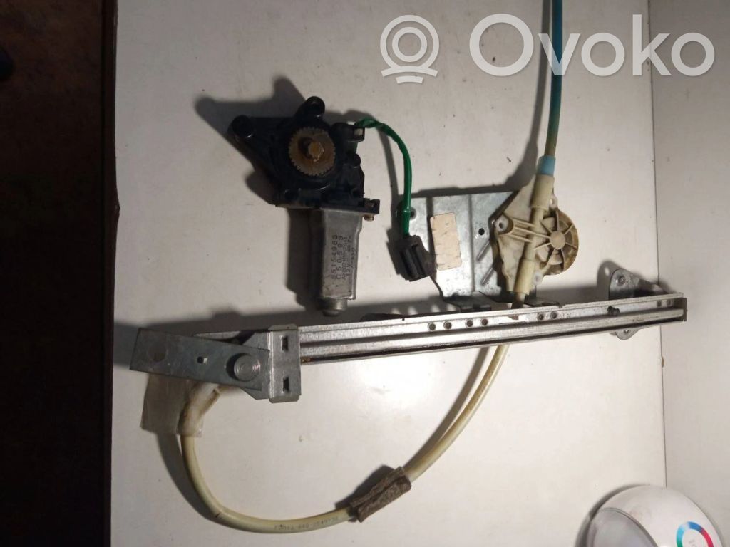 Jeep Grand Cherokee (WJ) Rear door window regulator with motor 