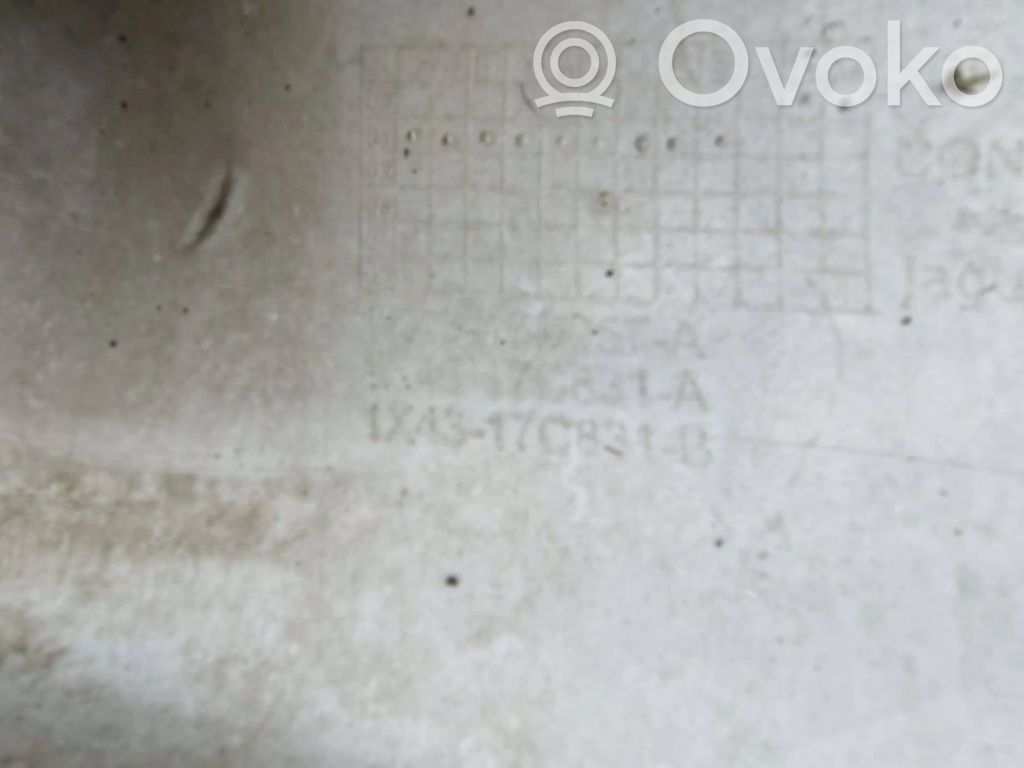 Etupuskuri   1X4317C831B