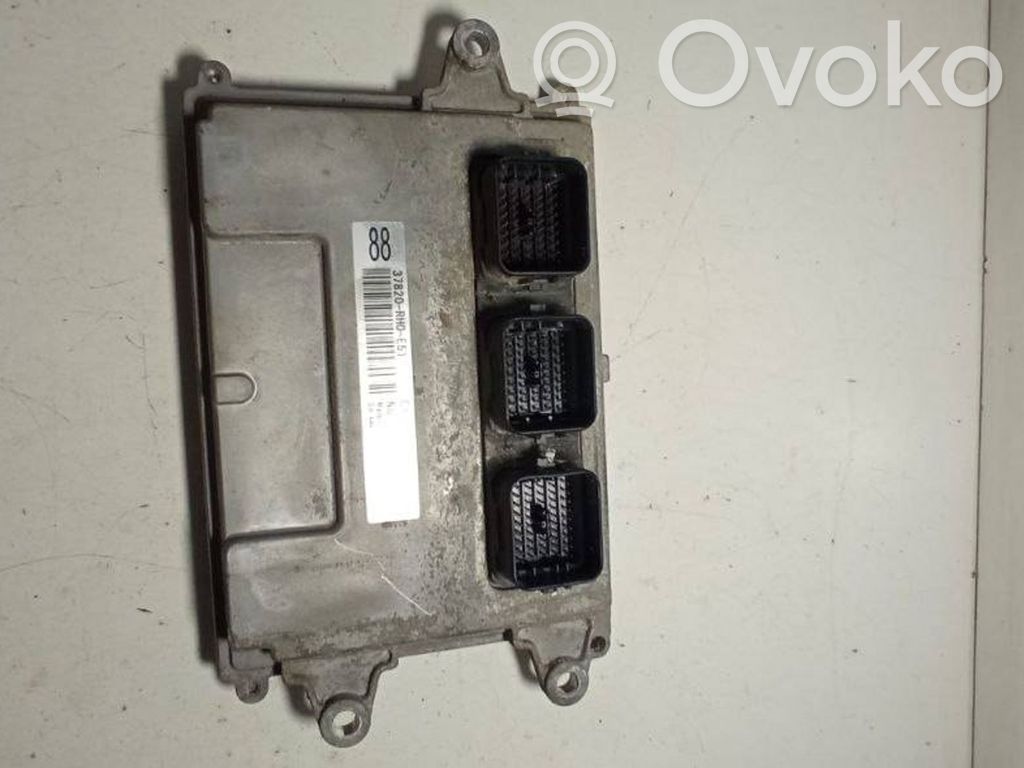 Honda FR-V Engine control unit/module 