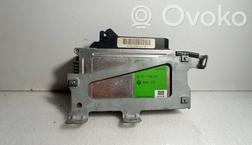 ABS-ohjainlaite/moduuli   5WK8402,34521138219