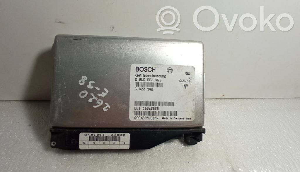 BMW 5 E39 Gearbox control unit/module 