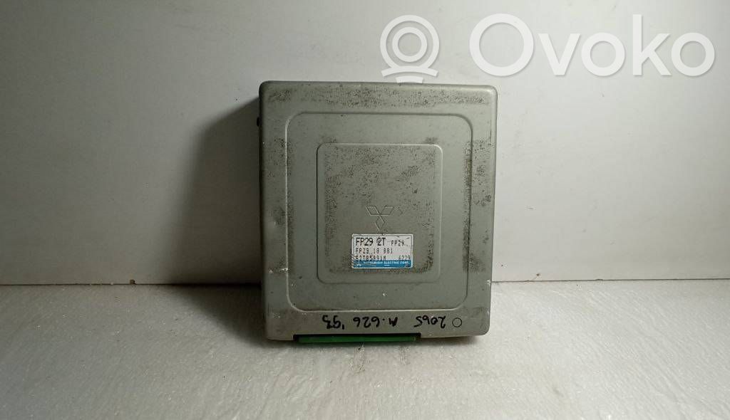 Engine control unit/module   E2T85991M,FP292TFP29,FP2918881,6229D