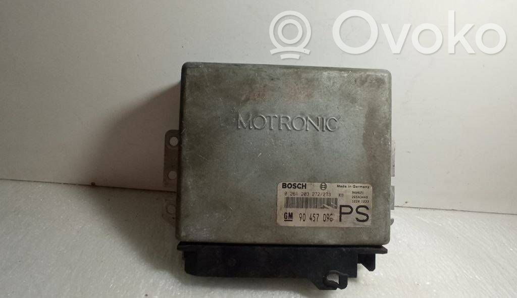 Opel Omega B2 Engine control unit/module 