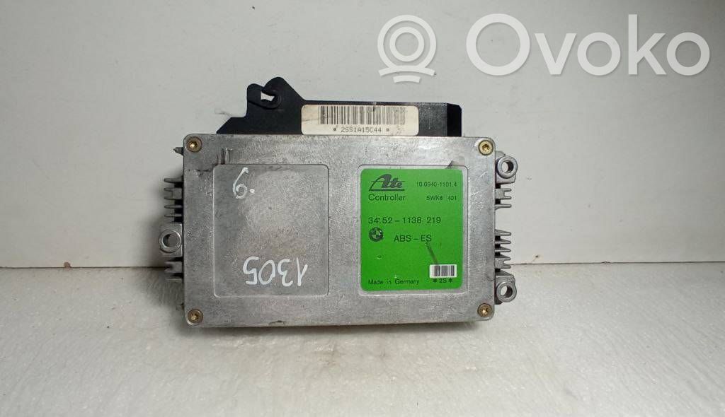 ABS control unit/module   10094011014,34521138219,5WK8401
