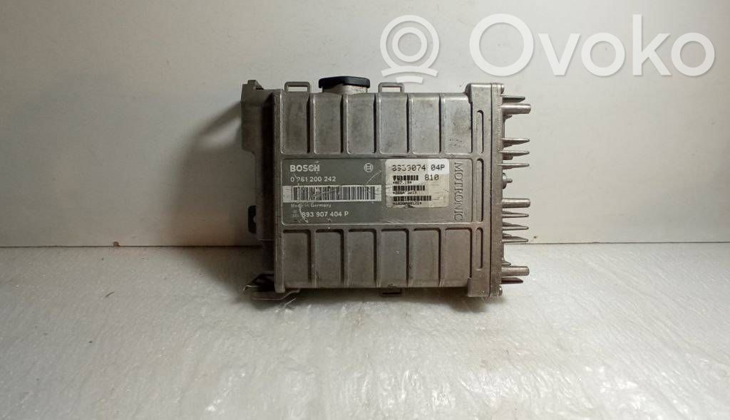 Engine control unit/module   0261200242,893907404P