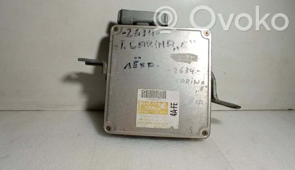 Toyota Carina T190 Engine control unit/module 