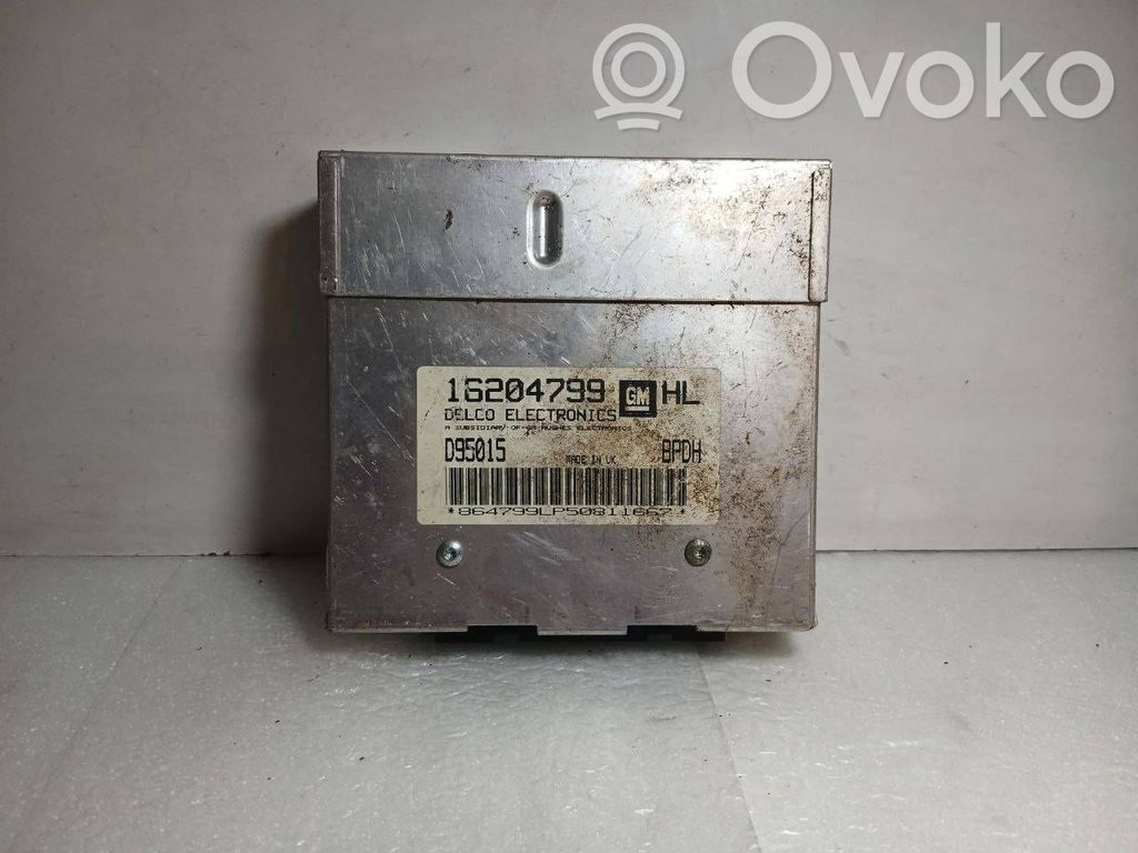 Opel Astra F Engine control unit/module 
