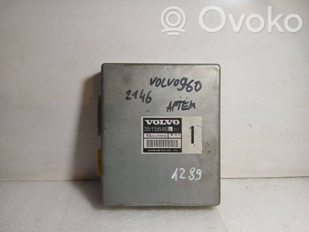 Volvo 960 Gearbox control unit/module 