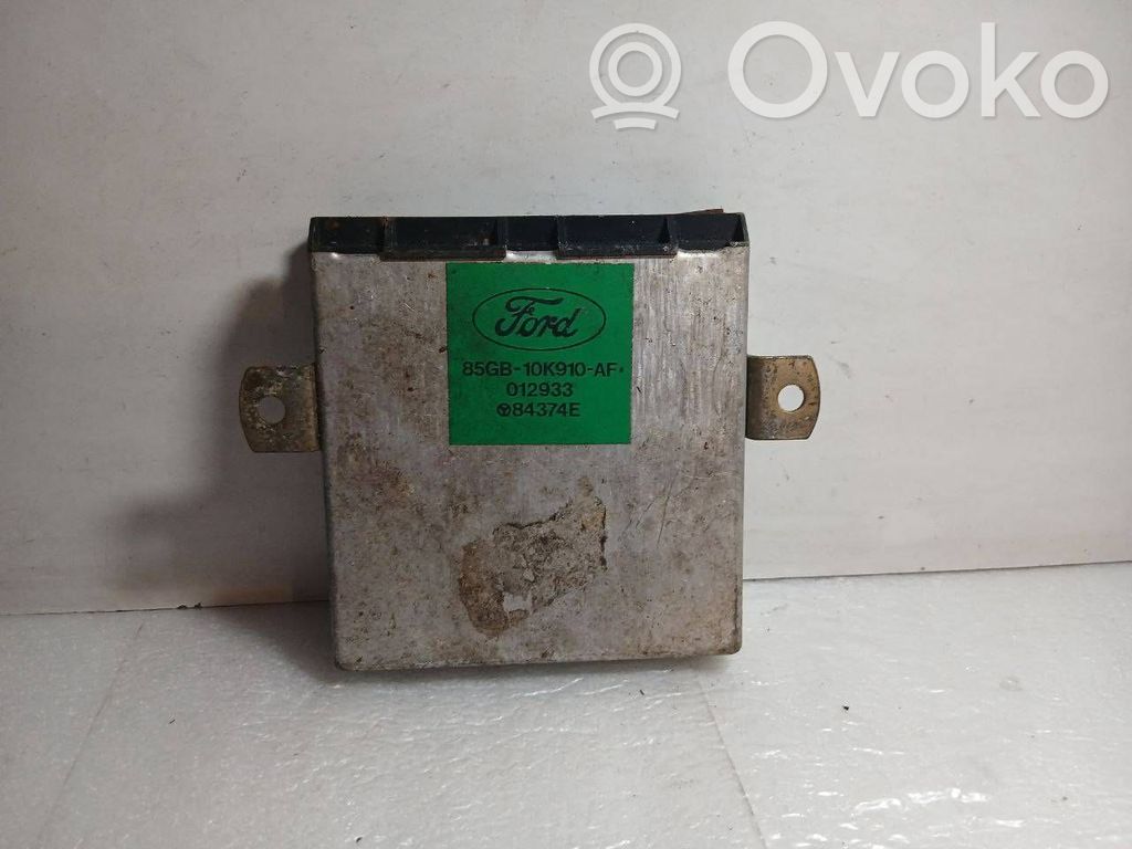 Mukavuusmoduuli   85GB10K910AF,84374E,012933