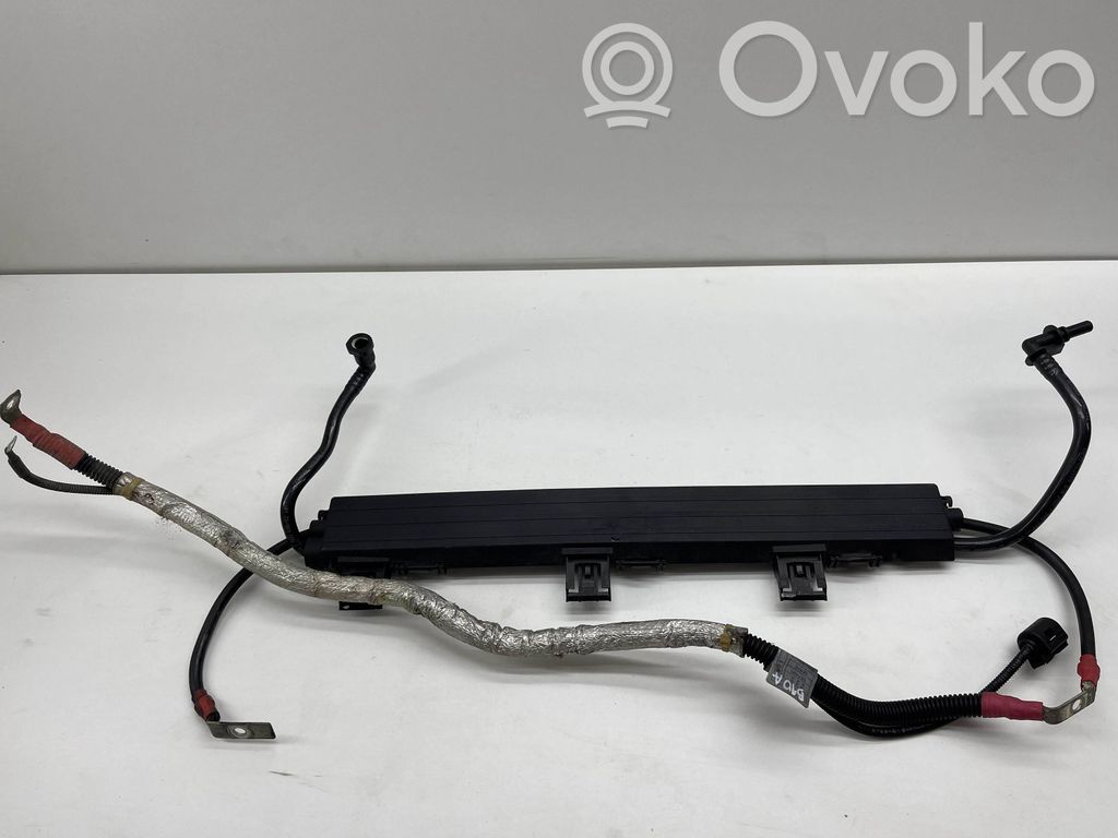 Cables (motor de arranque)   7823728,567485