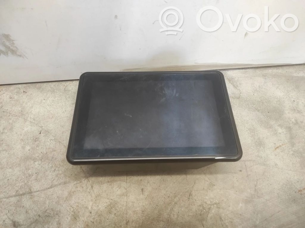 Ford Explorer VI Screen/display/small screen 