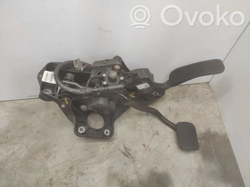 Pedal assembly   DB539F836AB,DB539F856DG