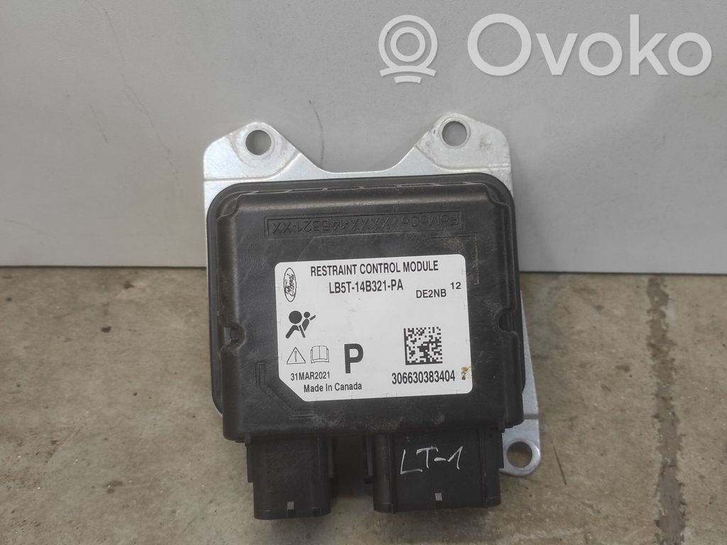 Ford Explorer VI Airbag control unit/module 
